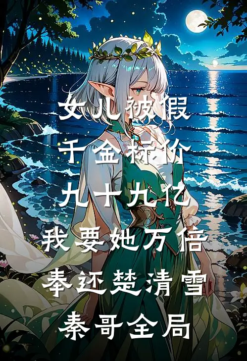 女儿被假千金标价九十九亿，我要她万倍奉还楚清雪秦哥全局