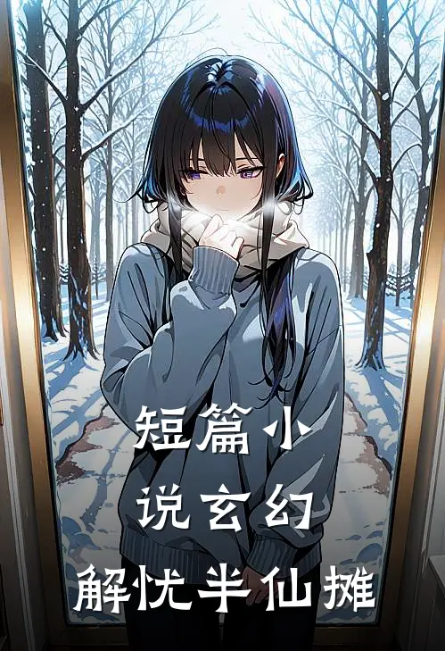 短篇小说玄幻：解忧半仙摊