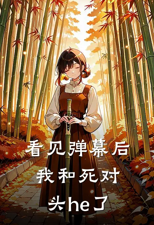 看见弹幕后我和死对头he了
