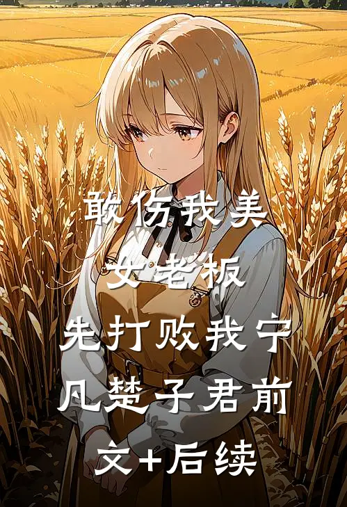 敢伤我美女老板，先打败我宁凡楚子君前文+后续