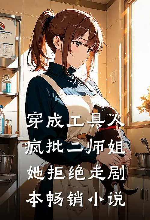 穿成工具人，疯批二师姐她拒绝走剧本畅销小说