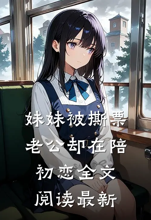 妹妹被撕票，老公却在陪初恋全文阅读最新