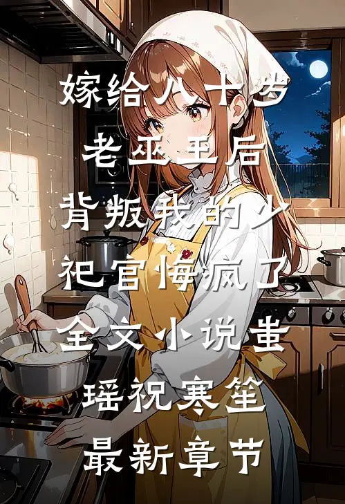 嫁给八十岁老巫王后，背叛我的少祀官悔疯了全文小说蚩瑶祝寒笙最新章节