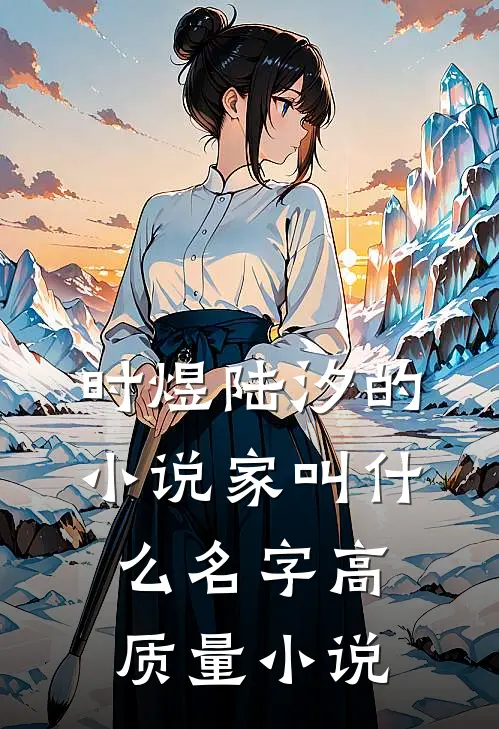 时煜陆汐的小说家叫什么名字高质量小说