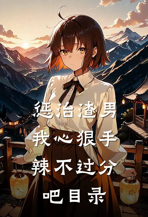 惩治渣男，我心狠手辣不过分吧目录