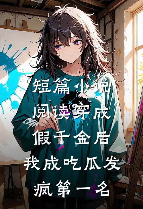 短篇小说阅读穿成假千金后，我成吃瓜发疯第一名