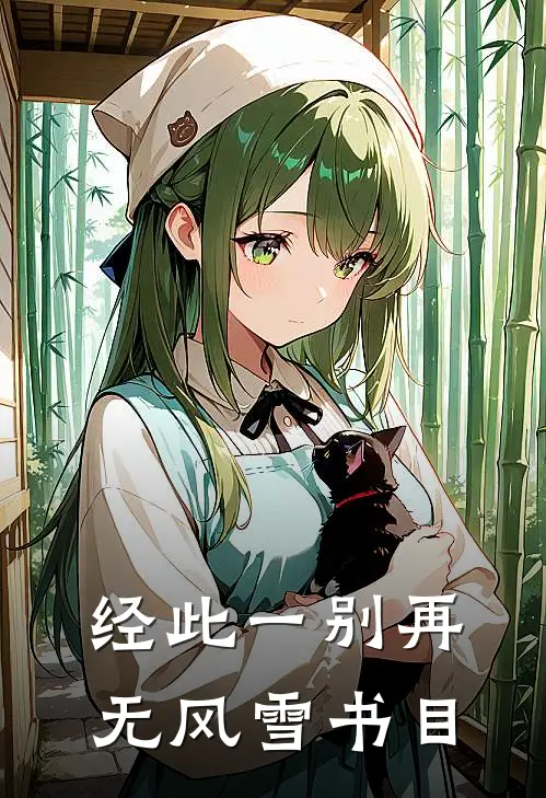 经此一别再无风雪书目