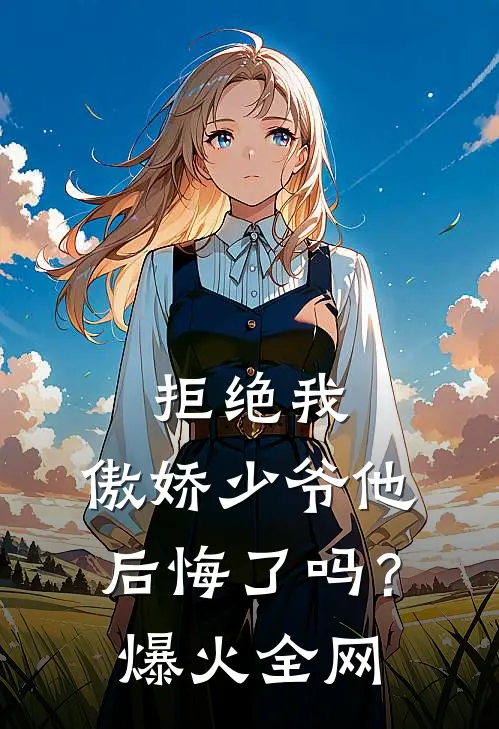 拒绝我，傲娇少爷他后悔了吗？爆火全网