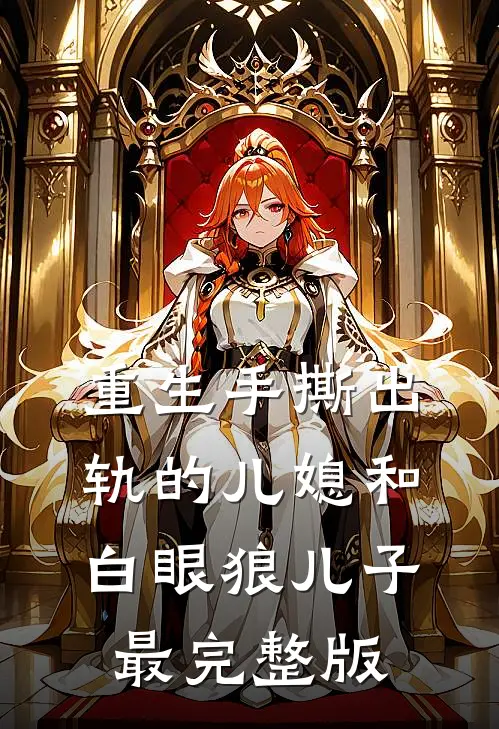 重生手撕出轨的儿媳和白眼狼儿子最完整版