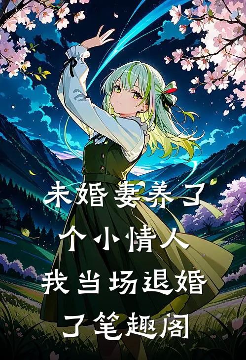 未婚妻养了个小情人，我当场退婚了笔趣阁