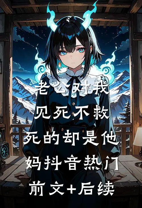 老公对我见死不救，死的却是他妈抖音热门前文+后续