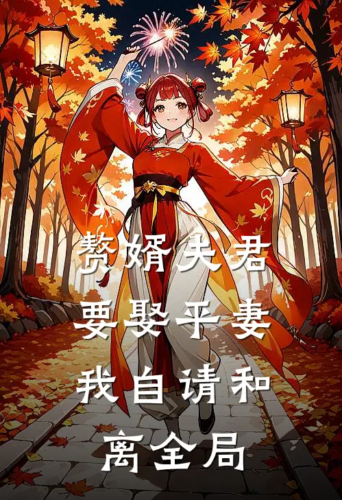 赘婿夫君要娶平妻，我自请和离全局