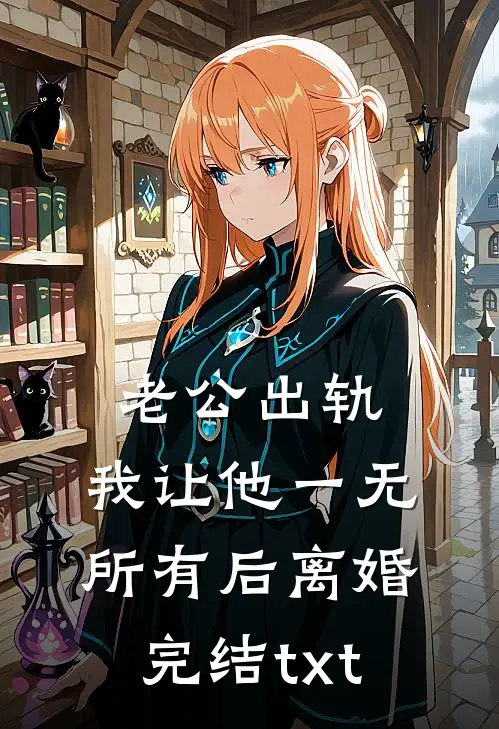 老公出轨，我让他一无所有后离婚完结txt