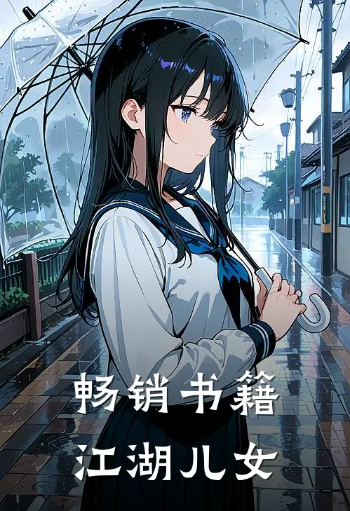畅销书籍江湖儿女