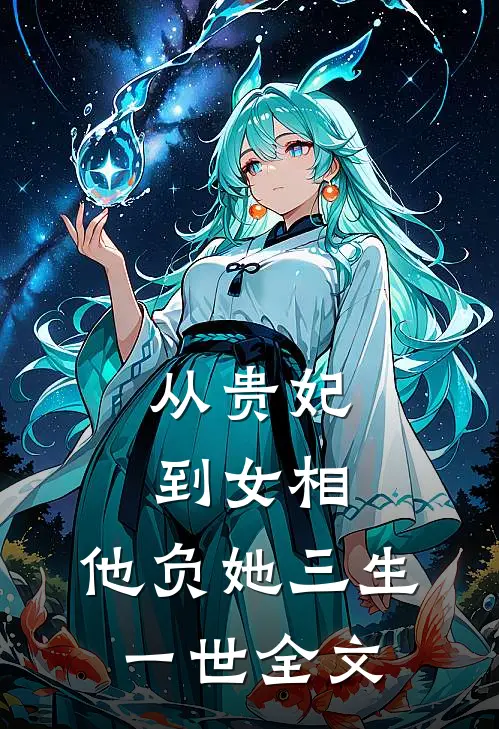 从贵妃到女相，他负她三生一世全文