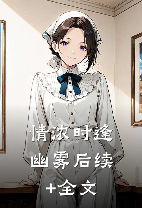 情浓时逢幽雾后续+全文