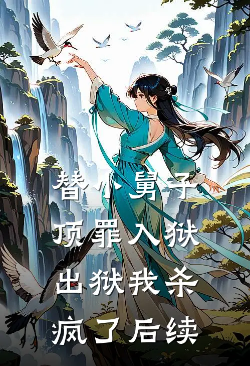 替小舅子顶罪入狱，出狱我杀疯了后续