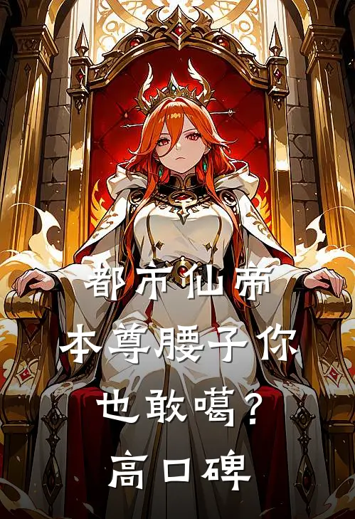 都市仙帝：本尊腰子你也敢噶？高口碑