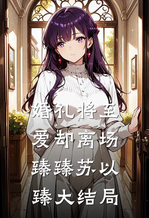 婚礼将至，爱却离场臻臻苏以臻大结局