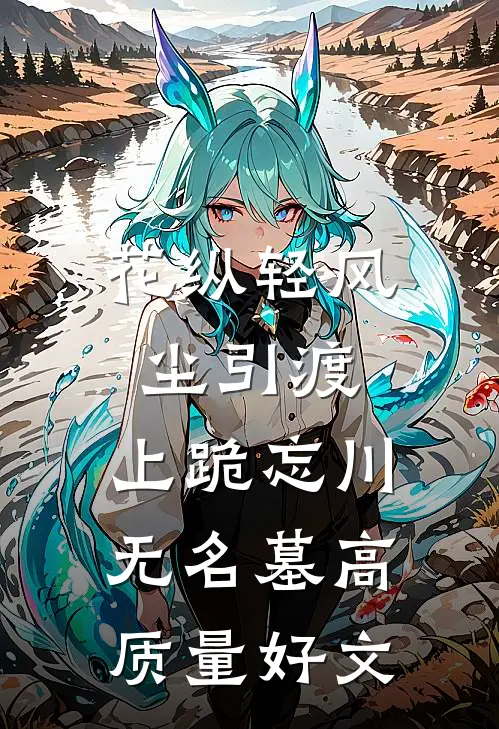花纵轻风尘引渡，上跪忘川无名墓高质量好文