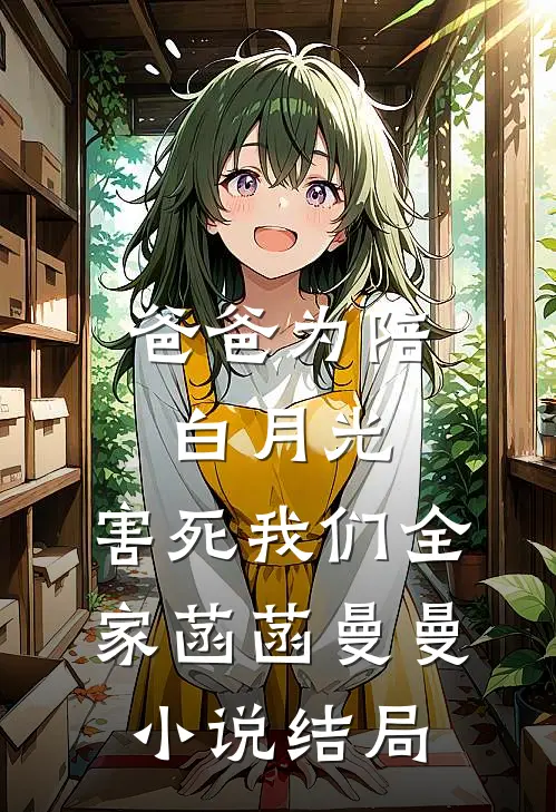 爸爸为陪白月光，害死我们全家菡菡曼曼小说结局