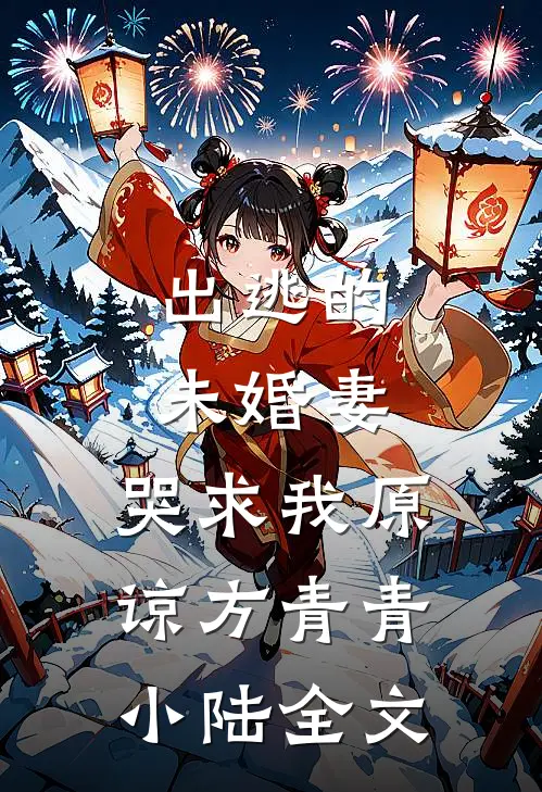 出逃的未婚妻，哭求我原谅方青青小陆全文