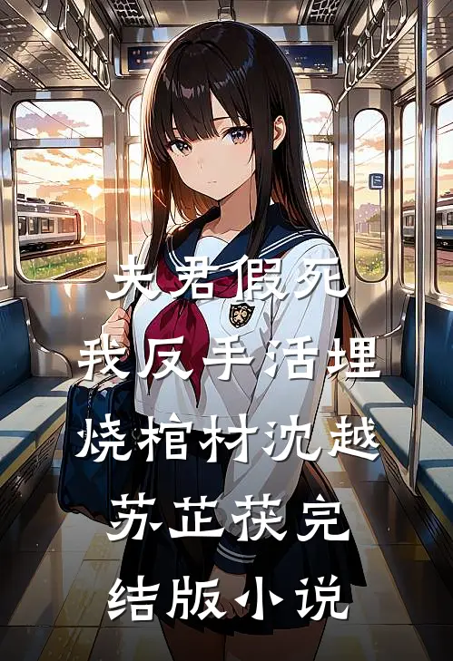 夫君假死，我反手活埋烧棺材沈越苏芷茯完结版小说