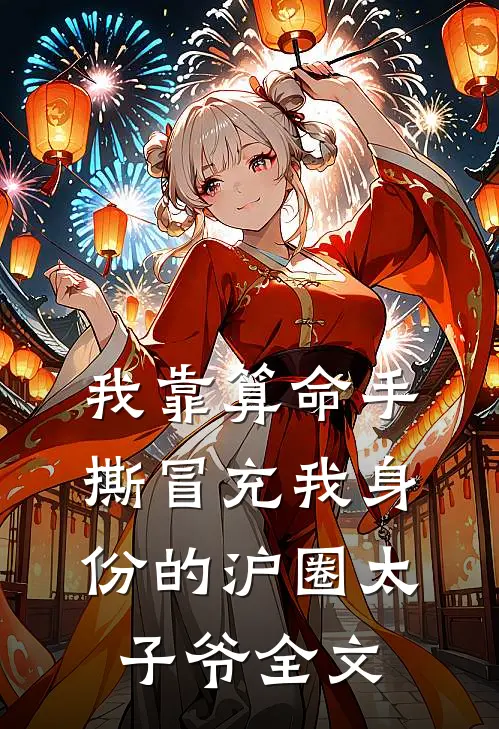 我靠算命手撕冒充我身份的沪圈太子爷全文