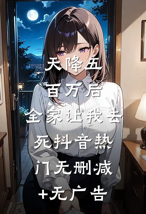 天降五百万后，全家让我去死抖音热门无删减+无广告