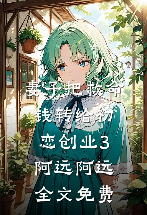 妻子把救命钱转给初恋创业3阿远阿远全文免费
