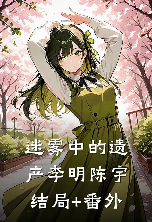 迷雾中的遗产李明陈宇结局+番外