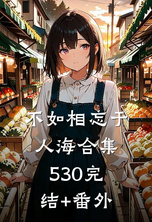 不如相忘于人海合集530完结+番外