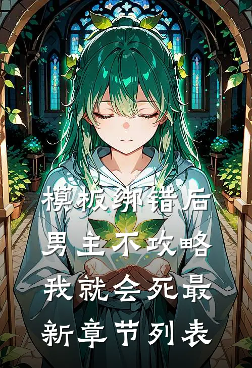 模板绑错后，男主不攻略我就会死最新章节列表