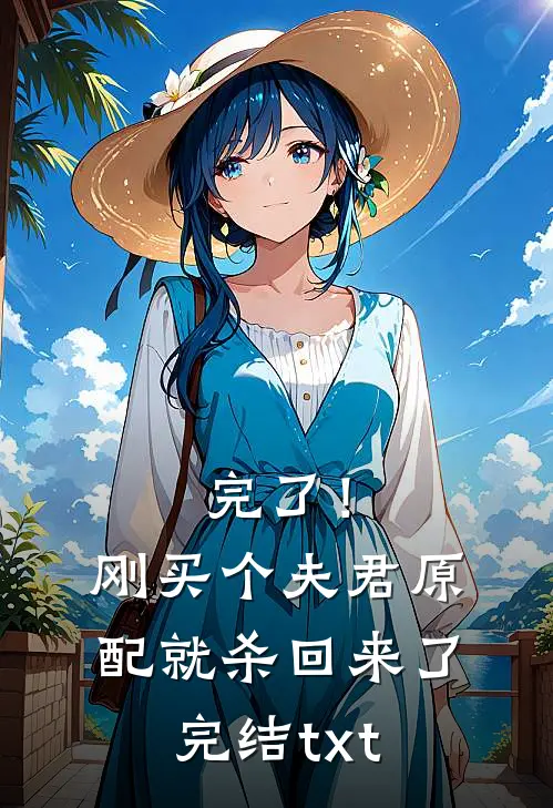 完了！刚买个夫君，原配就杀回来了完结txt