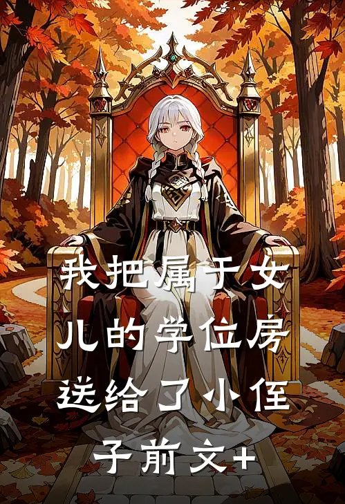 我把属于女儿的学位房送给了小侄子前文+
