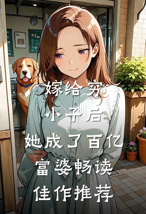 嫁给穷小子后，她成了百亿富婆畅读佳作推荐