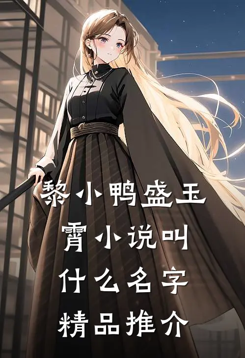黎小鸭盛玉霄小说叫什么名字精品推介