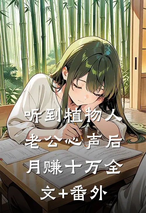 听到植物人老公心声后，月赚十万全文+番外