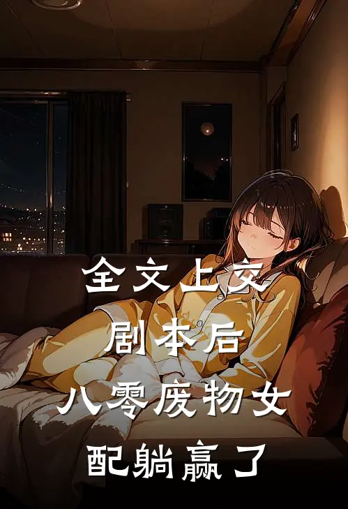 全文上交剧本后，八零废物女配躺赢了