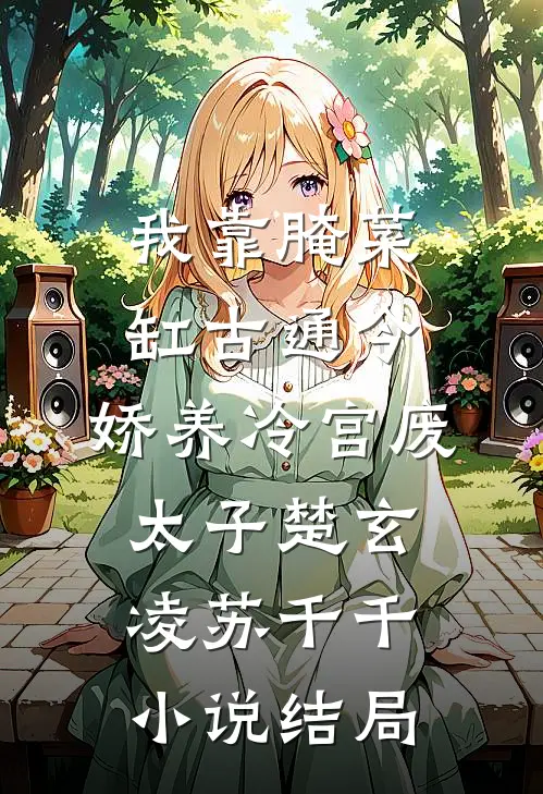 我靠腌菜缸古通今，娇养冷宫废太子楚玄凌苏千千小说结局