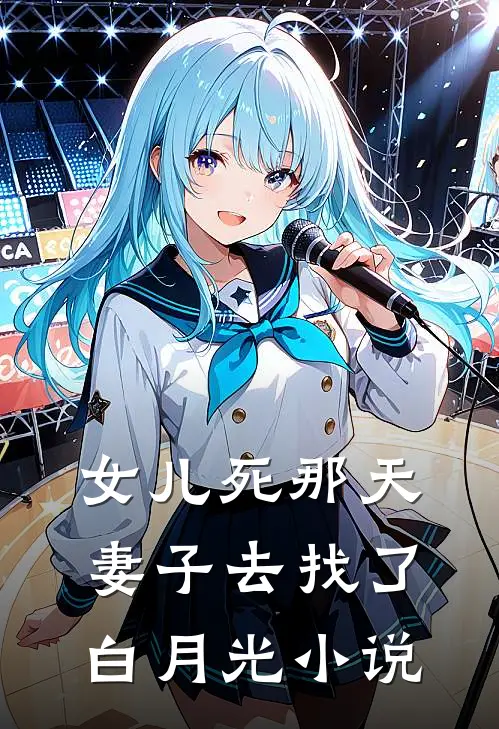 女儿死那天，妻子去找了白月光小说