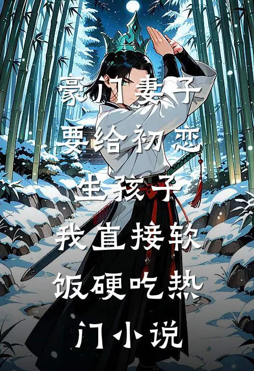 豪门妻子要给初恋生孩子，我直接软饭硬吃热门小说