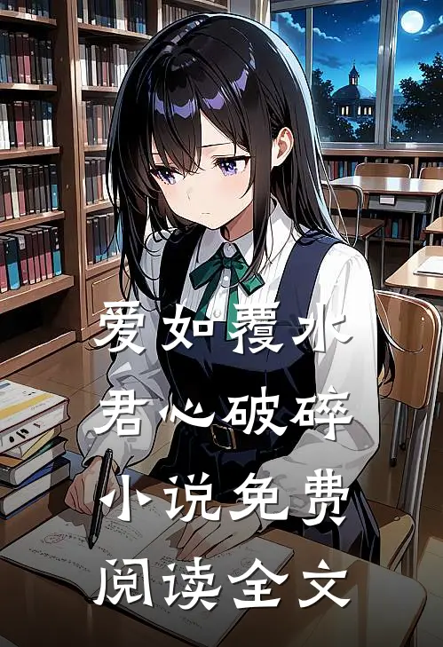 爱如覆水，君心破碎小说免费阅读全文