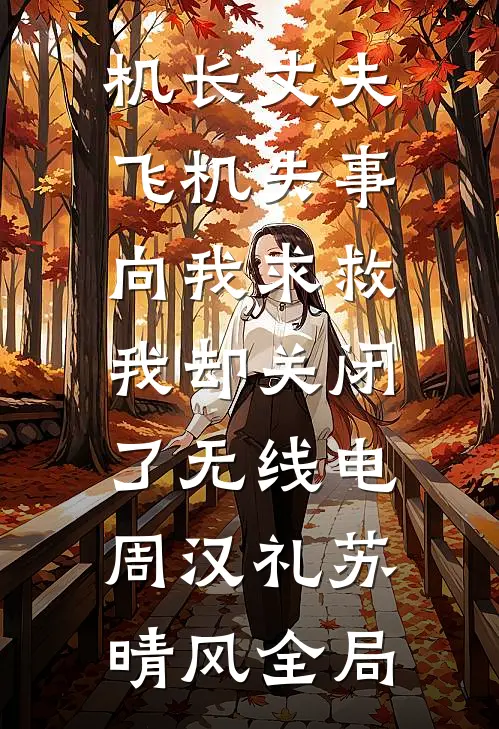 机长丈夫飞机失事向我求救，我却关闭了无线电周汉礼苏晴风全局