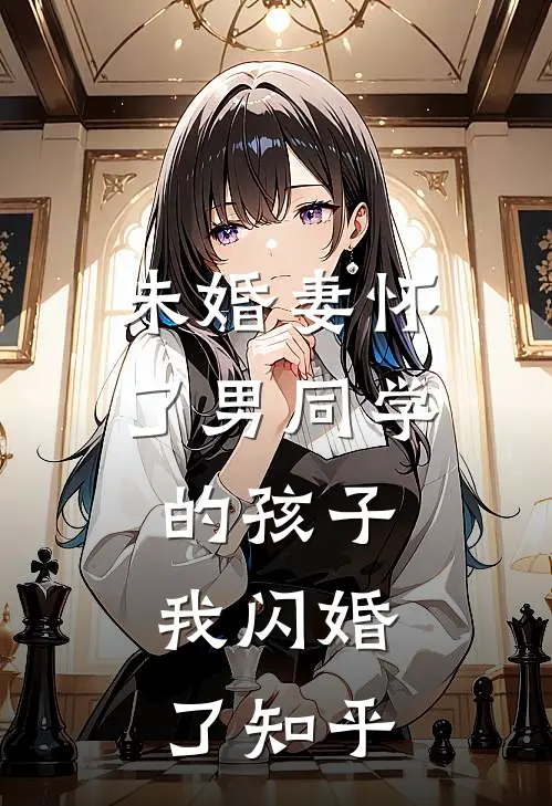 未婚妻怀了男同学的孩子，我闪婚了知乎