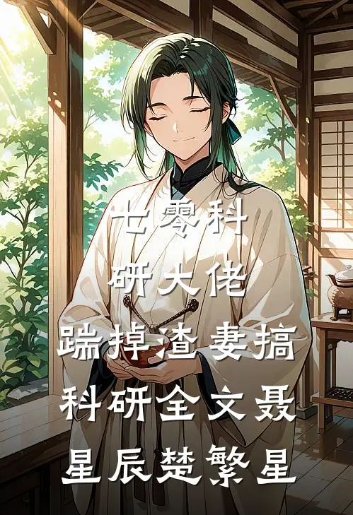 七零科研大佬，踹掉渣妻搞科研全文聂星辰楚繁星