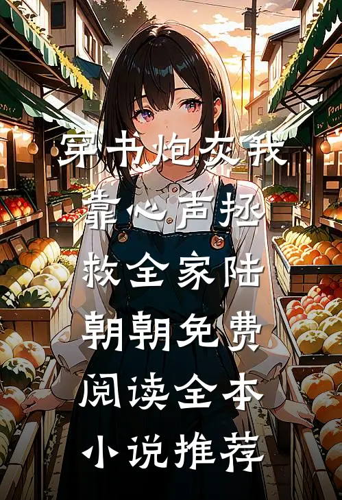 穿书炮灰我靠心声拯救全家陆朝朝免费阅读全本小说推荐