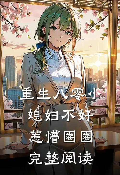 重生八零小媳妇不好惹 懵圈圈完整阅读