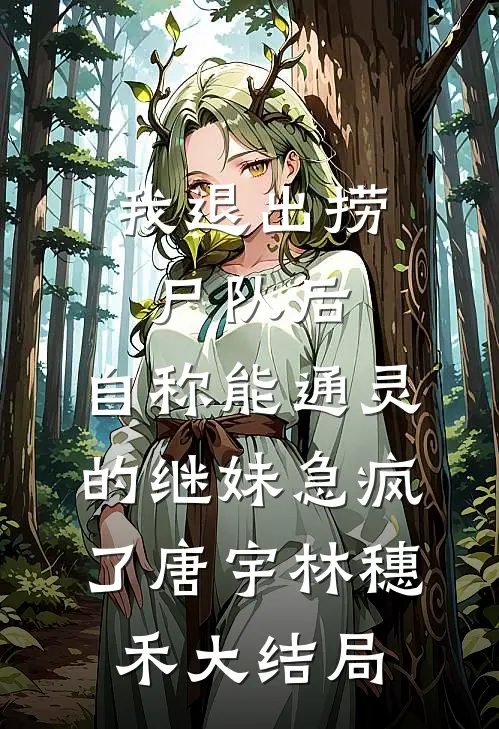 我退出捞尸队后，自称能通灵的继妹急疯了唐宇林穗禾大结局