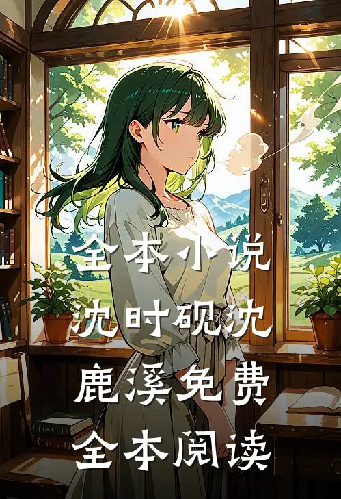 全本小说沈时砚沈鹿溪免费全本阅读